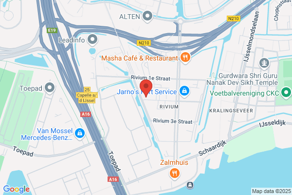 Roosdom Tijhuis