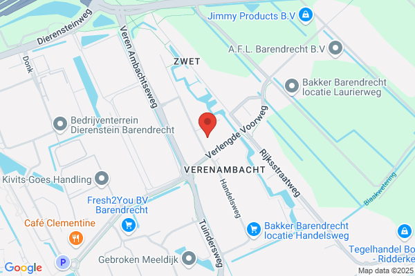 Blanken, Den