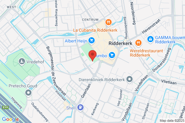 Gent Bv, Van