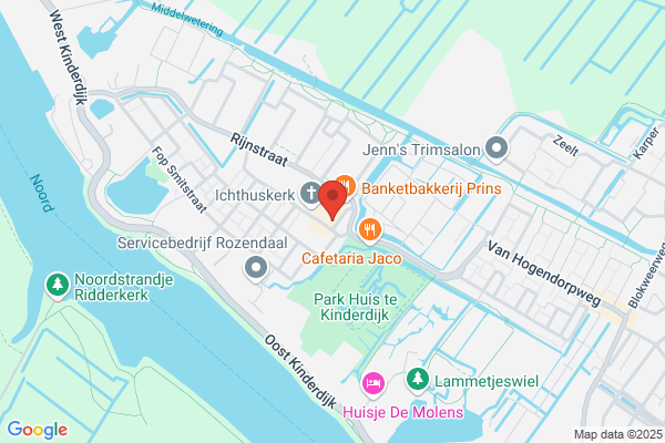 Kapsalon 't Hoekje