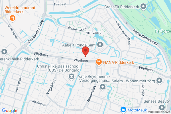 Kapsalon W. De Graaf Bv
