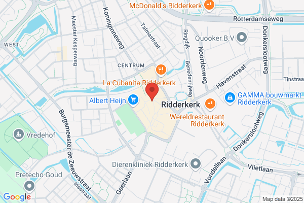 Vof Herenkapsalon Breur