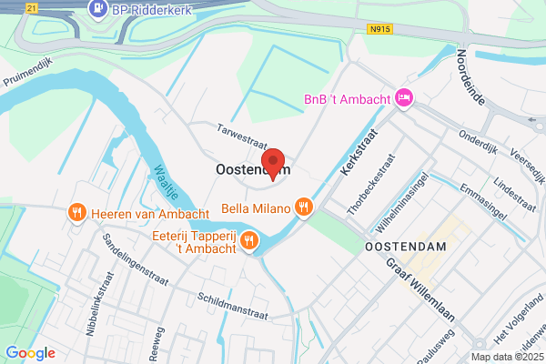 Petteflet Gastouderbureau, De