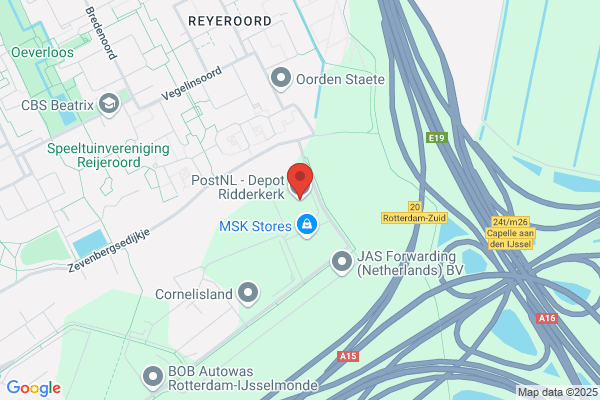 Ridderkerkse Pakketdienst, De