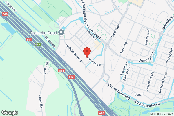 Selektvracht Ridderkerk