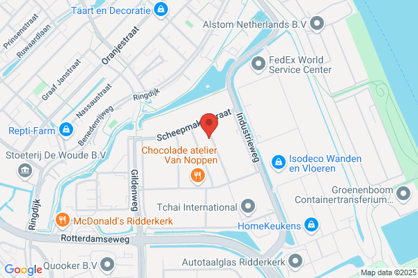 Bakker Las- En Gastechniek Bv
