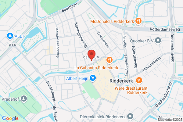 Vliet Bv, Van