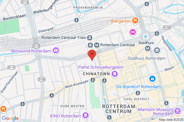 Cushman & Wakefield