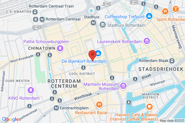 Gardenia Residences Rotterdam, La