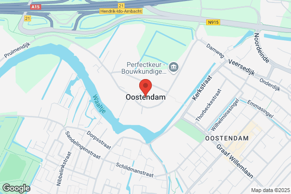 Oosten, Van
