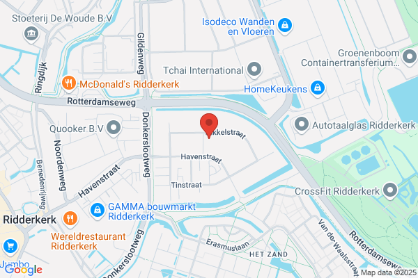 De Schrijnwerker
