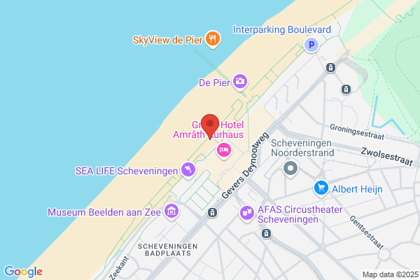 Golfslag Bv