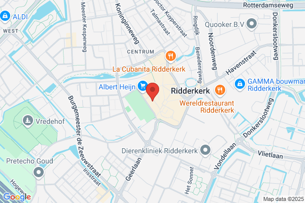 Specsavers Ridderkerk