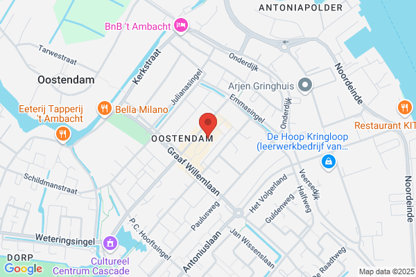 Hans Anders Opticien Hendrik-Ido-Ambacht