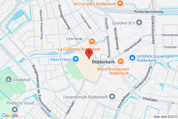 Hans Anders Opticien Ridderkerk