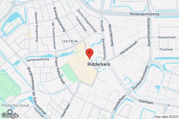 Iris Eyecatch Optometrie-Praktijk Regio