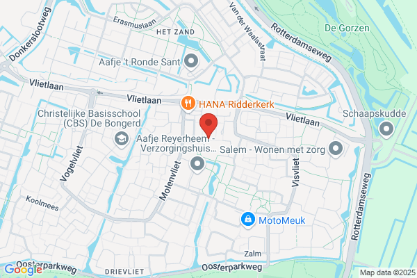 Opdriestiek