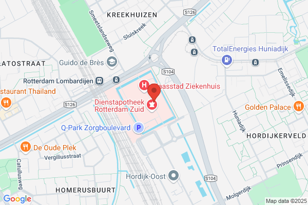 Otto Bock Ost Bv R'dam