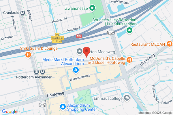 Kadaster Rotterdam