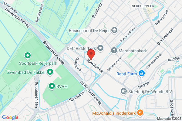 Politieservicepunt Nieuw-Lekkerland (GESLOTEN)