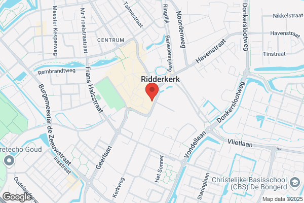 Q-Park Ridderhof