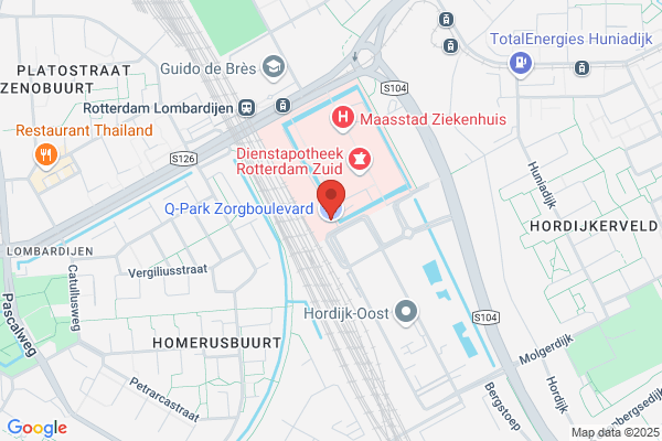 Q-Park Zorgboulevard