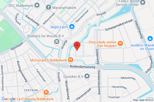 Glasgarage Ridderkerk