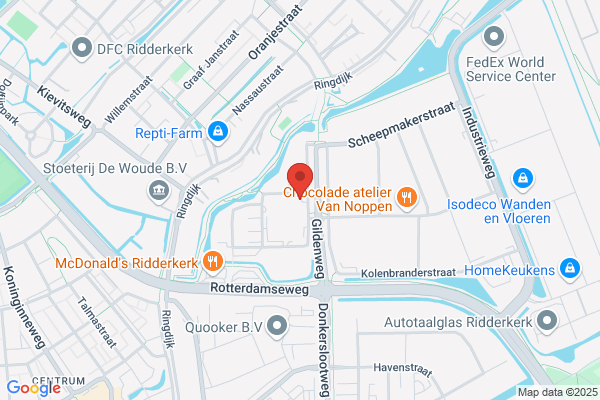 Hessen Bv, Van
