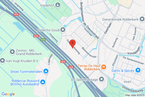 Hooijmeijer Stallingbedrijf