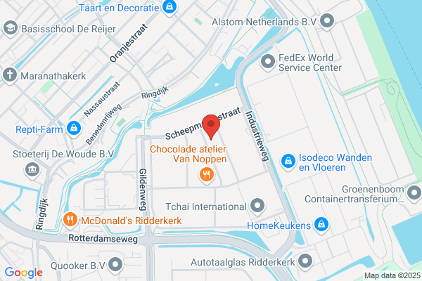 Achterberg Interieurbouw B.V.