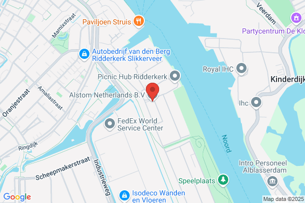 Alstom Transport Bv