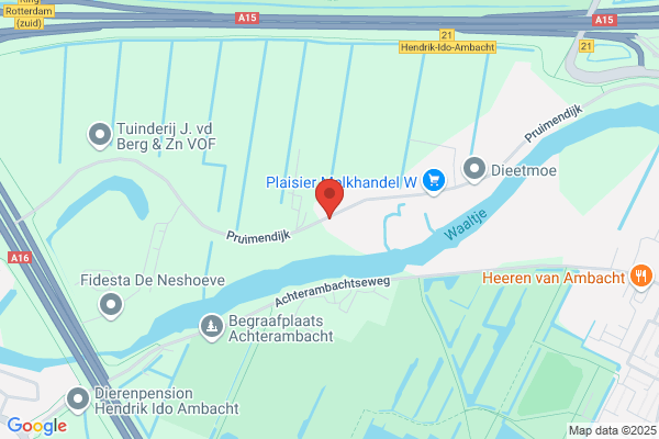 Bakker-Bloem Vof, A K
