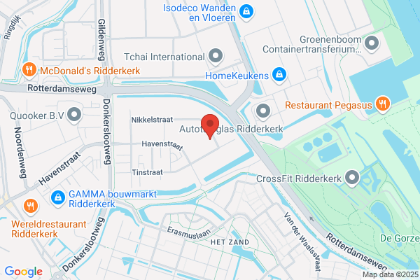 Bakkersland Ridderkerk