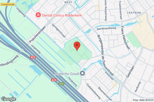 Begraafplaats Ridderkerk