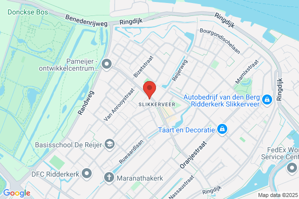 Bibliotheek Ridderkerk