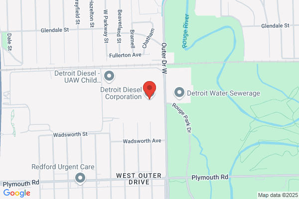 Detroit Diesel Overseas Distribution Corp Bv