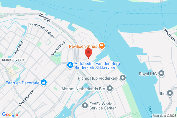 Dieselbedrijf Dordrecht Bv