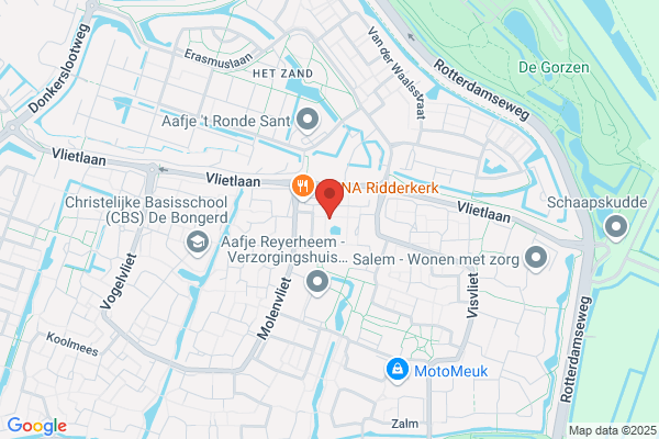 Postkantoor Vlietplein