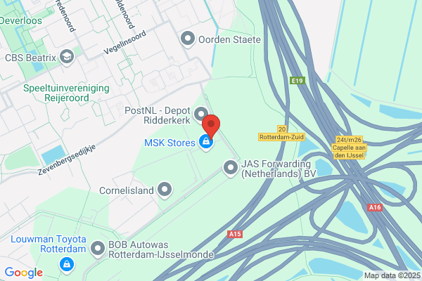 Glazenwasserij En Schoonmaakbedr J Hoeks