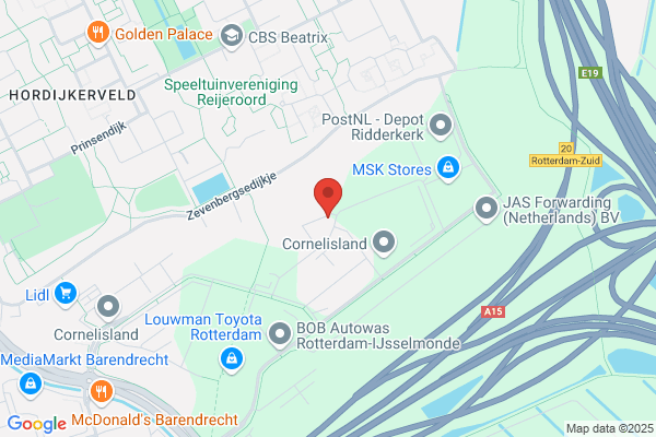 Schoonmaakbedr. Johan Nieuwpoort Vof
