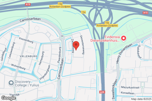 Vof E. Nieuwdorp