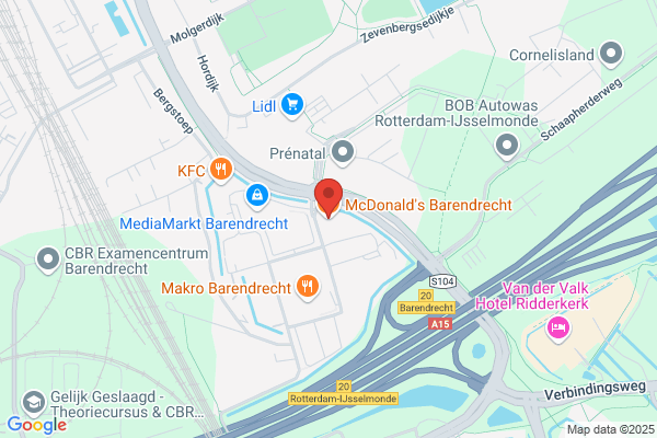 McDonald's Barendrecht
