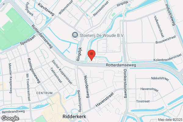 McDonald's Ridderkerk