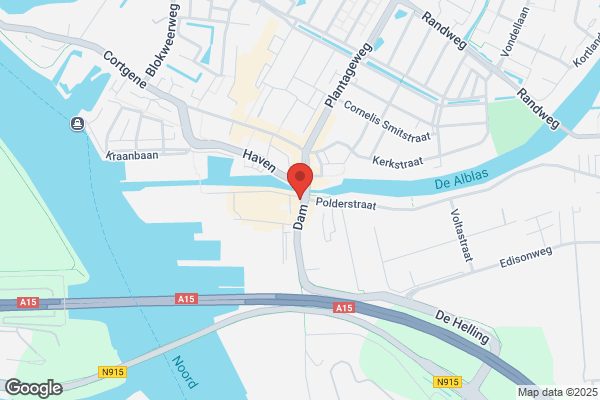 Het Wapen Van Alblasserdam
