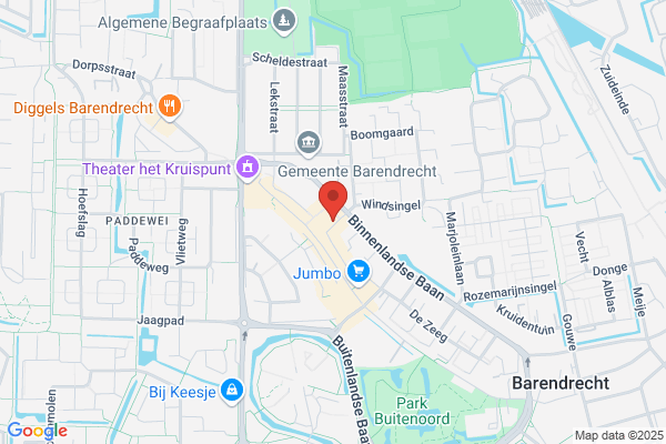 Domino's Pizza Barendrecht 't Vlak