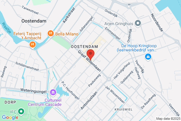 Domino's Pizza Hendrik-ido-ambacht