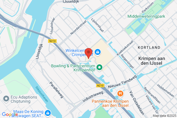 Domino's Pizza Krimpen Aan Den Ijssel