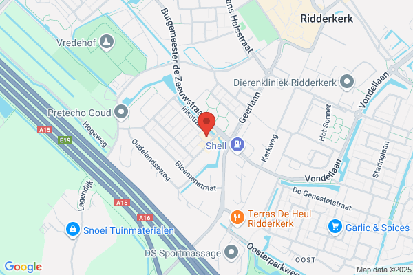 Domino's Pizza Ridderkerk