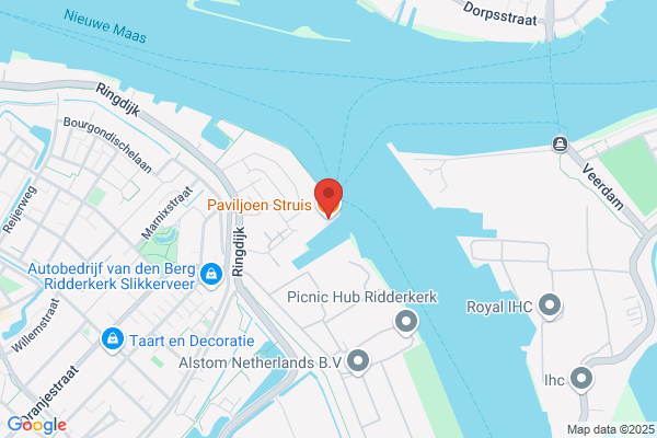 De Gulle Graeff Restaurant