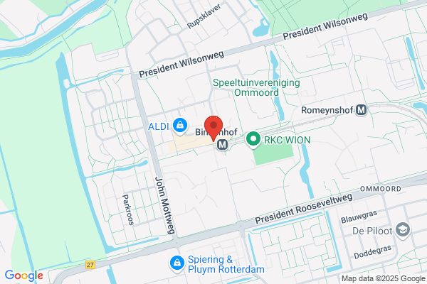 Eetcafe Otto Hahn